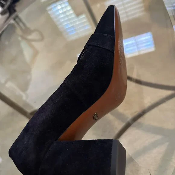 Coach Suede Shoes - Picture 4 of 5